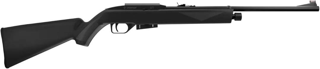 Crosman 1077 RepeatAir Semi-Automatic CO2-Powered .177-Caliber Pellet Air Gun