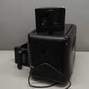 CHEFMAN 6 Quart Dual Basket Air Fryer Oven with Easy View Windows, Sync Finish, Hi-Fry, Auto Shutoff, 2 Independent 3Qt Nonstick Dishwasher Safe Frying Baskets, Digital Double Air Fryer - Black