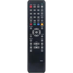 NB804 NB804UD Replaced Remote fit for Sylvania Blu-ray Disc DVD Player NB500SL9 NB501SL9 NB530SLX NB531SLX NB500MS9 NB500MG9 NB530SLXA NB531SLXA Sub Remote NB812UD NB813 NB813UD NB812