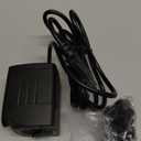 GROWNEER 550GPH Submersible Pump 30W Fountain Water Pump, 2000L/H, with 7.2ft High Lift, 3 Nozzles for Aquarium, Fish Tank, Pond, Hydroponics, Statuary