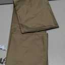 Grill Gazebo Replacement Canopy Roof - Figfeu 5x8 Double Tiered Outdoor BBQ Gazebo Canopy Top Cover Grill Shelter Cover Only Fit for Model L-GG001PST-F (Khaki)