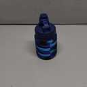 Collapsible Water Bottle for Adults, Boys, Students, Kids, Reusable Silicone Foldable Water Bottles for Travel Camping Hiking, Portable Sports Water Bottle, Camouflage