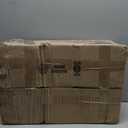 Genuine Joe GJO22700 Hard Wound Roll Towel, 800' Length x 7-8/9" Width, White (Case of 6)