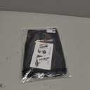 Ice Cleats for Shoes and Boots Traction Cleats Men Women Boot Chains Crampons for Anti Slip Outdoor Shoveling Hiking Walking on Snow and Ice (Large, Silver)