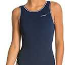 Sporti HydroLast Women's Water Polo Suit, Size 26