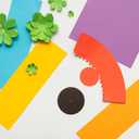 ColorBok Primary Cardstock Pad Mega Paper Pack, 8.5" x 11", 180 Count (71912A)