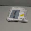 MASINTOR Crossbody Purse Bags for Women, Multi-Pocket Soft Leather Shoulder Purse with Tassel, Lightweight Travel Handbag (Black With Mocha Brown)