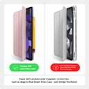 elago Compatible with Apple Pencil Pro Case & Apple Pencil 2nd Generation Case, Compatible with Magnetic Charging, Double Tap, Squeeze, Haptic (Must Read Installation Instructions) [Mint]