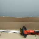 HEINPRO Cordless Hedge Trimmer 22-Inch Compatible with Milwaukee M18 18V Battery, Electric Hedge Trimmer Cordless, Bush Trimmers for Garden, Battery Powered Hedge Trimmers (Battery not Included)