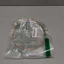 7.5 Inch Microwave Turntable Ring, Rotating Ring Roller, Middle Glass Plate Tray Support Holder, Replacement Inner Ring - for Microwave Oven Glass Turntable Plate (7.5Inche outside diameter,14mm roller height)