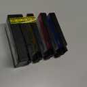 952XLink cartridges combo 4pk Black/Cyan/Magenta/Yellow) Compatible 952XL Ink Cartridges Replacement for 952XL Ink for OfficeJet Pro 8710 8210 8715 8720 8702 7740 Printer