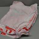 FuWeave 6 Pcs Christmas Kitchen Towels Red Green White Xmas Dish Towels 15.8 x 23.6 Inch Decorative Star Stripe Christmas Tree Hand Towel Farmhouse Tea Towel Kitchen Decor for Winter Housewarming Gift