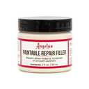 Angelus Leather Filler for Filling or Repairing Holes, Tears, Cracks, Scratches, for Leather Car Seats, Furniture, Shoes - Flexible | Made in USA - 2 fl oz