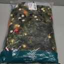 Kate 7x5ft/2.2x1.5m Christmas Backdrop for Photography Xmas Tree Garland Barn Photoshoot Background Winter Photo Video Studio Props