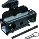 41C5141-1 & 41C5141-2 Garage Door Opener Trolley, Compatible with LiftMaster & Chamberlain,Craftsman, Chain Drive Garage Door Opener Rail Assemblies,Square Rail Chain Drive Models