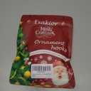 Ornament Hooks  Essential Christmas Tree Decorating Hangers Great Xmas Ornament Hooks for Hanging Christmas Decorations 35 PCS (Round-Upgraded-35pcs)