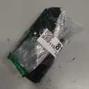 Olmlmt Biker Shorts Women with Pockets High Waisted Spandex Workout Shorts for Yoga Gym Running (Black, M)