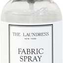 The Laundress Classic Fabric Spray, Wrinkle Release Spray, Upholstery and Linen Spray, Fabric Refresher, Clean Laundry Scent, 8 Fl Oz