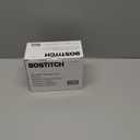 Bostitch Office Konnect Desk Organizer Accessory Tray & Storage Cup Bundle, Stacks for Desktop Storage, Makeup Organization, White (Kit)