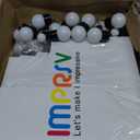 Graduation Decorations Class 2026 White Marquee Numbers 26 Graduation Decorations 4 Feet Tall Large Kindergarten College High School Grad Party Decor Light up Numbers Big Foam Board Backdrop