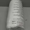 Bedsure Comforter Duvet Insert - Quilted Comforters Queen Size, All Season Duvet, GentleSoft Down Alternative Bedding, with 8 Tabs, Gifts for Women/Men, White, Queen 88 x 88 Inches