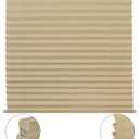 RV Blinds Pleated Shades,Camper Window Blinds,RV Window Shade for Camper Travel Trailers Motorhome Motor Coach-26 W x 24" L