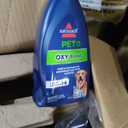 Bissell Little Green Pet Deluxe Portable Carpet Cleaner and Car/Auto Detailer, 3353, Gray/Blue