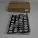 Storage Drawer for Nespresso Vertuo Coffee Pod Holder for Counter Acrylic Coffee Capsule Organizer - 40 Pods