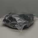 Trideer Exercise Ball for Office Desk, Yoga Ball Chair to Relieve Back Pain, Stability & Fitness Ball Seat with Base, Home Gym Core Workout, Abs, Stretching & Therapy, XL(27-30ines/68-75cm), Black