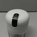 250ML Electric Garlic Chopper, Mini Portable Veggie Choppers, Garlic Grinder Masher, Onion Chopper, Blender for Vegetables, Wireless Food Processor for Ginger, Chili, Fruit, Meat, etc