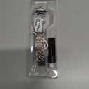 MioHHR Slim Metal Band Compatible with Apple Watch