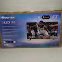 SANSUI 34-Inch Curved Gaming Monitor UWQHD 3440 x 1440 Up to 165Hz Curved 1500R - PIP/PBP, 1ms(MPRT), HDR, 300nits, sRGB 125%, DCI-P3 95%,FreeSync,HDMIx2,DP1.4 x2 (DP Cable Included)