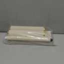 Jewelry Holder Stand,2 Tier Necklace Bracelet Organizer with Tray,Jewelry Displays for Selling Bangles Scrunchie Hair ties Watches and Chains (Beige)