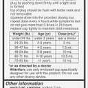 3 x Mommy's Bliss Children's Pain and Fever Reducer, Kids Acetaminophen, Dye Free, Delicious Mixed Berry Flavor, Ages 2+, 4 Fluid Ounces (Pack of 2)