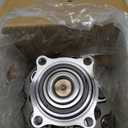 PHILTOP 512320 Rear Wheel Bearing Fit for Honda Odyssey 2005-2010, 5 Lugs Wheel Hub Assembly