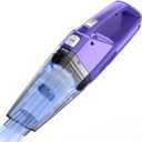 Handheld Vacuum Cordless  Car Vac Portable with 8KPA & Multi Accessories & Low Noise, Lightweight Hand Held Vacuum Cordless Rechargeable for Car/Home/Dust/Pet Hair, Mine Portable Vacuum