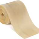 WILLBOND Carpet Cord Cover Cable Grip Floor Cover Cable Protector Management Only for Commercial Office Carpet(Khaki,9.84 ft)