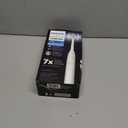 Philips Sonicare 4100 Series Electric Toothbrush - Sonic Toothbrush with Advanced Sonic Technology, Pressure Sensor, Two Intensity Settings, Smartimer & Quadpacer, White, Model HX3681/23