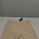 Womens Seamless Shaping Boyshorts Panties Tummy Control Shapewear Underwear Under Dress Shorts, Size 2XL