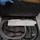 OWOFAN Kitchen Faucet with Pull Down Sprayer Brushed Nickel Stainless Steel 1 Handle Pull Out Spring Sink Faucets 1 Hole Or 3 Hole Dual Function for Farmhouse Camper Laundry Utility Rv Wet Bar