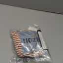 Dog Sweaters for Small Dogs Girls Boys, Striped Pet Sweaters for Fall Winter Dog Clothes, Turtleneck Pullover Knitwear for Small Medium Large Dogs (Beige)