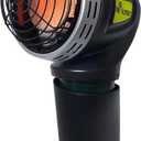 Golf Cart 4,000 BTU Radiant Propane Heater