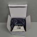 Blood Pressure Monitor, Automatic Upper Arm Blood Pressure Monitors for Home Use, 2 Blood Pressure Machine Cuff(9-17in & 13-21in) with Large LED Backlit Display, 3x199 Reading Memory Users White