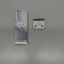 10# Clipper Blades Pet Grooming Clipper Replacement Blades Detachable Blade Compatible with andis/wahl/Oster Dog Clippers 3PCS