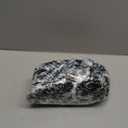 50FT Green White Christmas Tinsel Garland, Metallic Twist Xmas Garland for Christmas Tree Decorations, Holiday Hanging Garlands for Mantel Staircase Fireplace Indoor Outdoor Home Party Decor