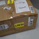 3WWWUEE 39.4" Kitchen Island Lighting, 5 Lights Clear Glass Pendant Light Fixtue, Chrome Linear Metal Chandelier for Dining&Living Room Foyer, Height Adjustable, E26 Socket