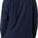 Amazon Essentials Men's Long-Sleeve Flannel Shirt - Discontinued Colors (Blue, XS)