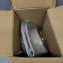 Sweejar Large Glass Candy Jars with Wooden Lids, 1 Gallon Glass Jar with Lid, Sugar/Flour Storage Containers, Big Glass Canisters with Airtight Lid, 1 Pack