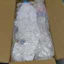 6.6 Ft Round Balloon Arch Stand Kit Wedding Arches For Ceremony Circle Backdrop Stand For Parties Wedding Birthday Decoration With Two Water Bags