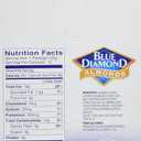 Blue Diamond Almonds, Blueberry Flavored Snack Nuts, Single Serve Bags (1.5 Oz. Tubes, Pack of 12)